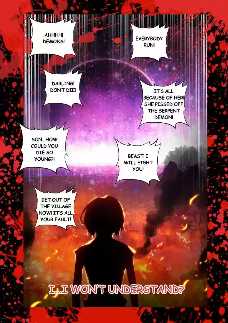 My Cultivator Girlfriend Chapter 12