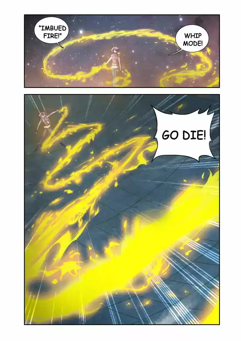 My Cultivator Girlfriend Chapter 12