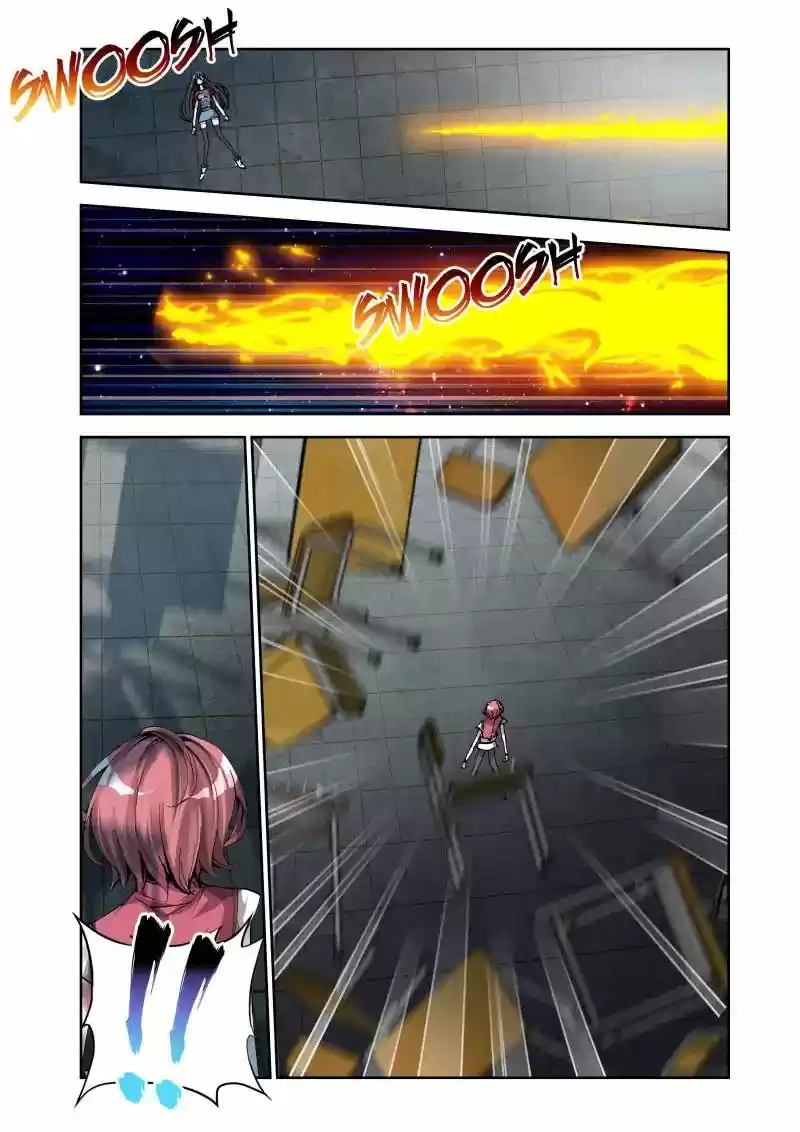 My Cultivator Girlfriend Chapter 12