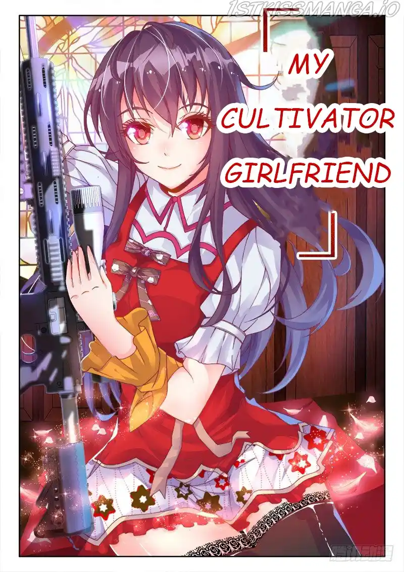 My Cultivator Girlfriend Chapter 123
