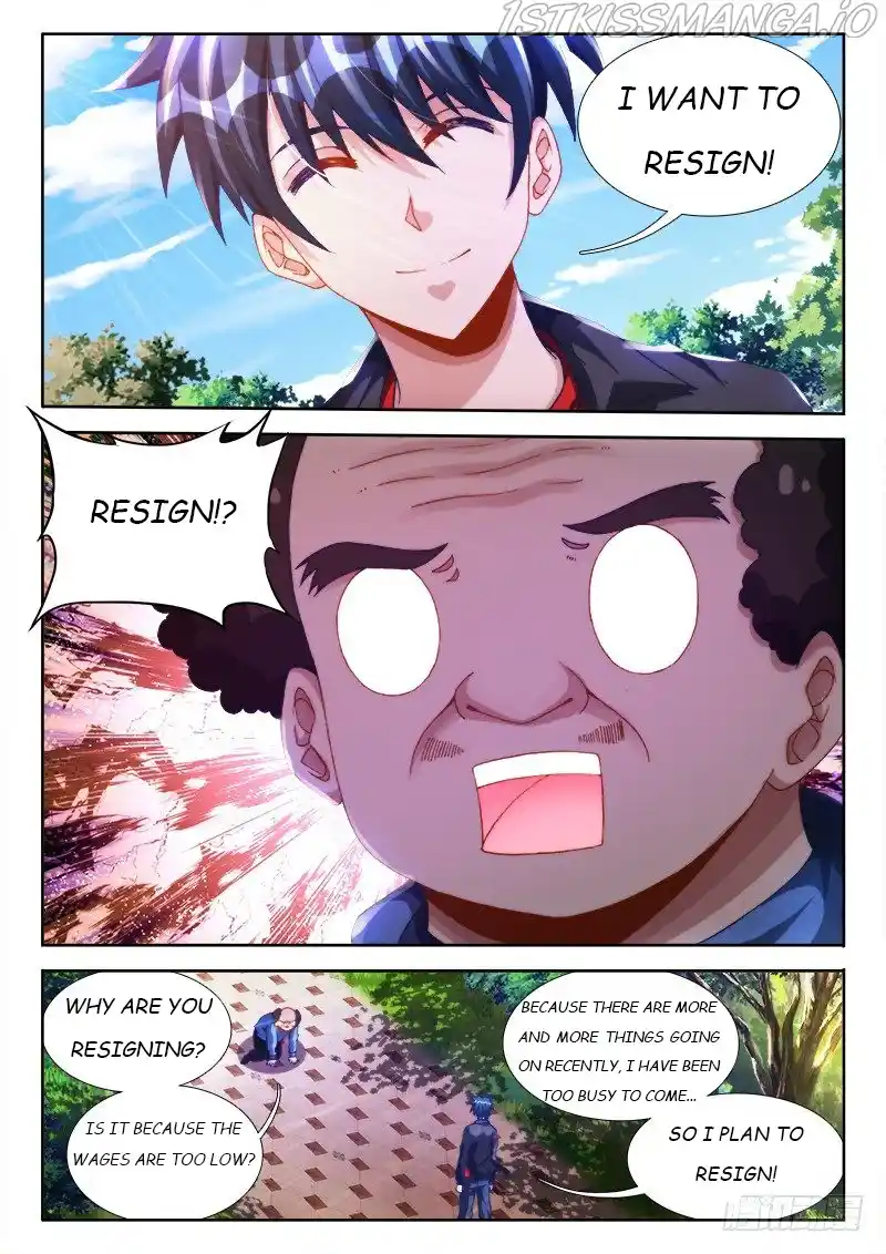 My Cultivator Girlfriend Chapter 124