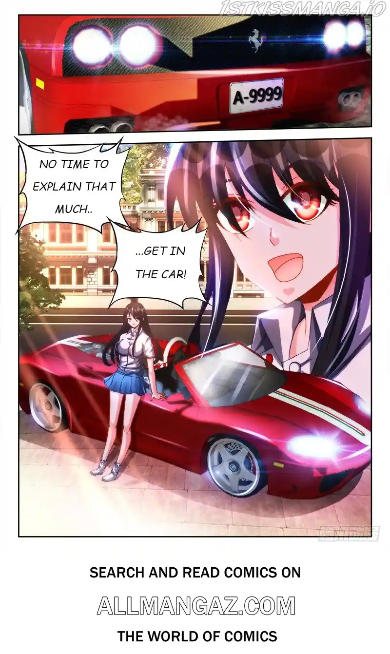 My Cultivator Girlfriend Chapter 124