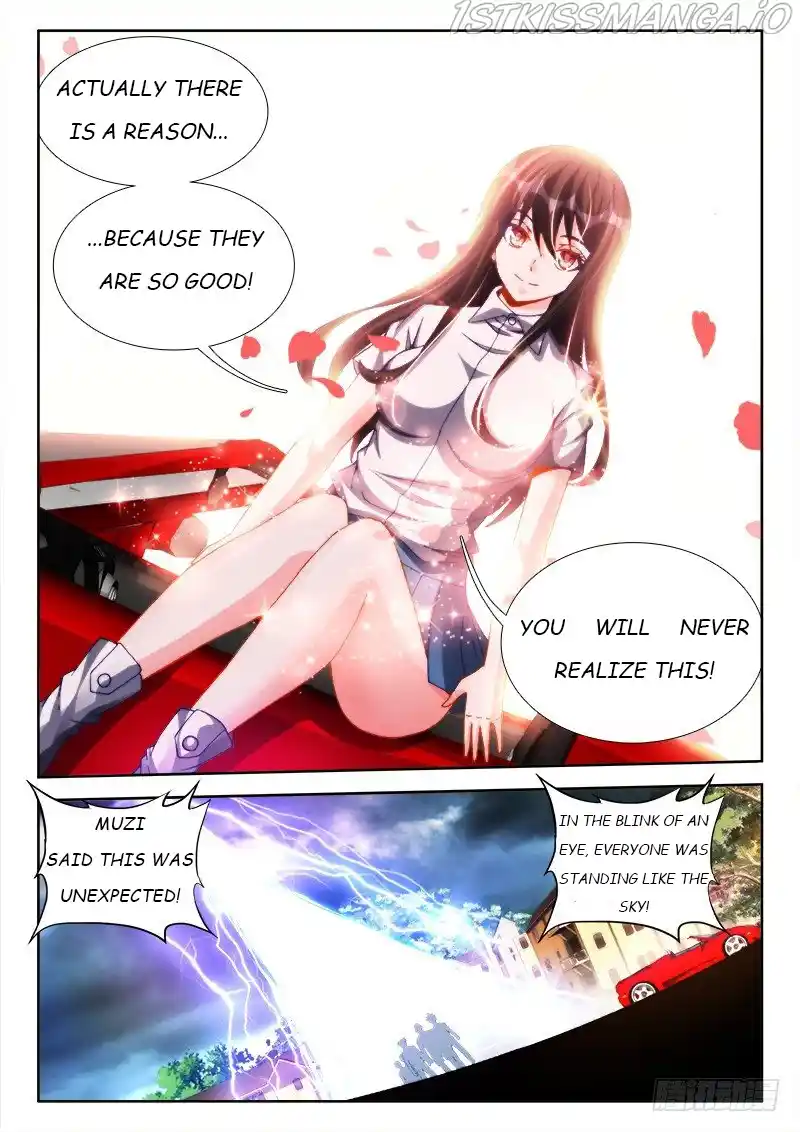My Cultivator Girlfriend Chapter 125