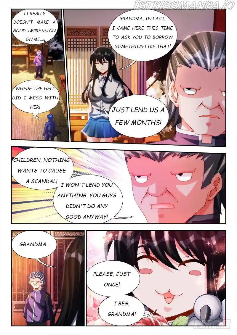 My Cultivator Girlfriend Chapter 125