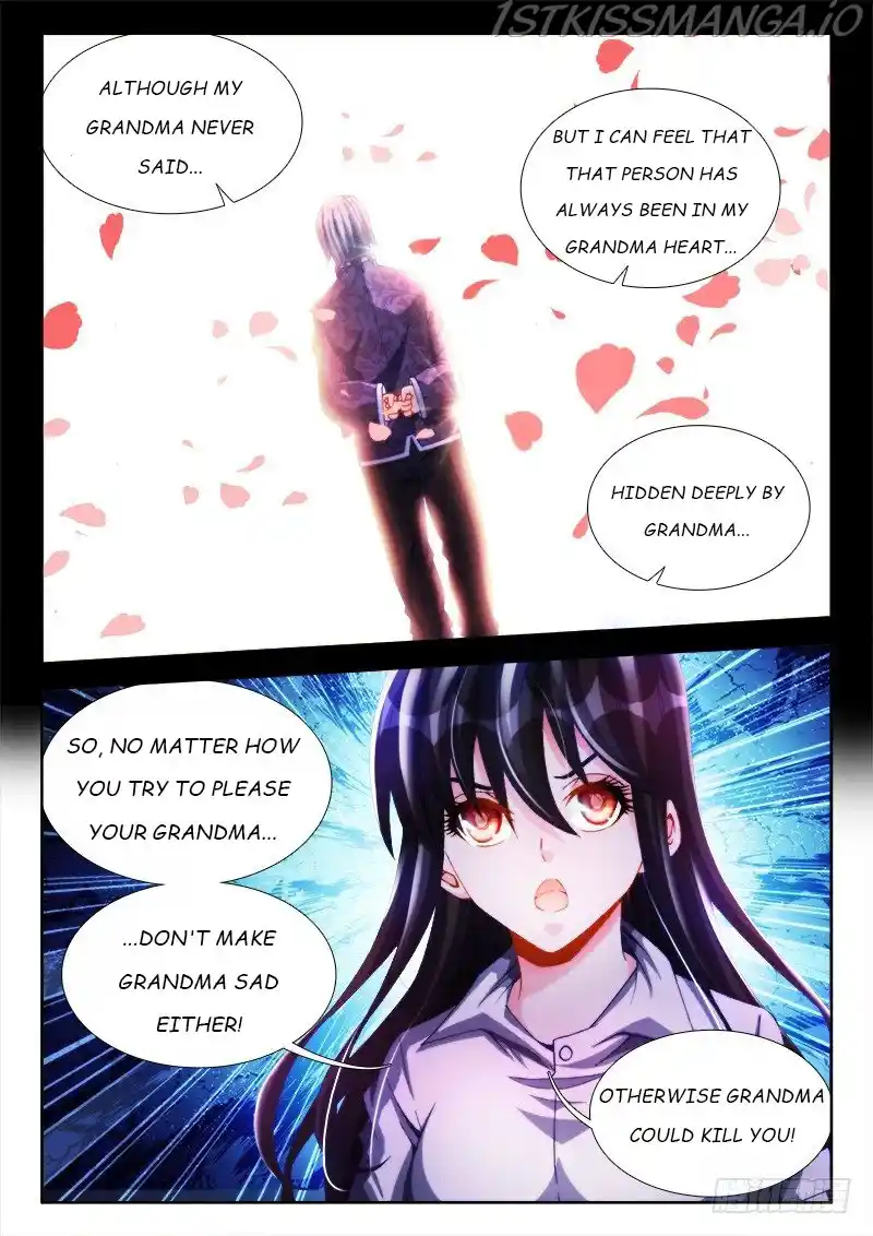 My Cultivator Girlfriend Chapter 126