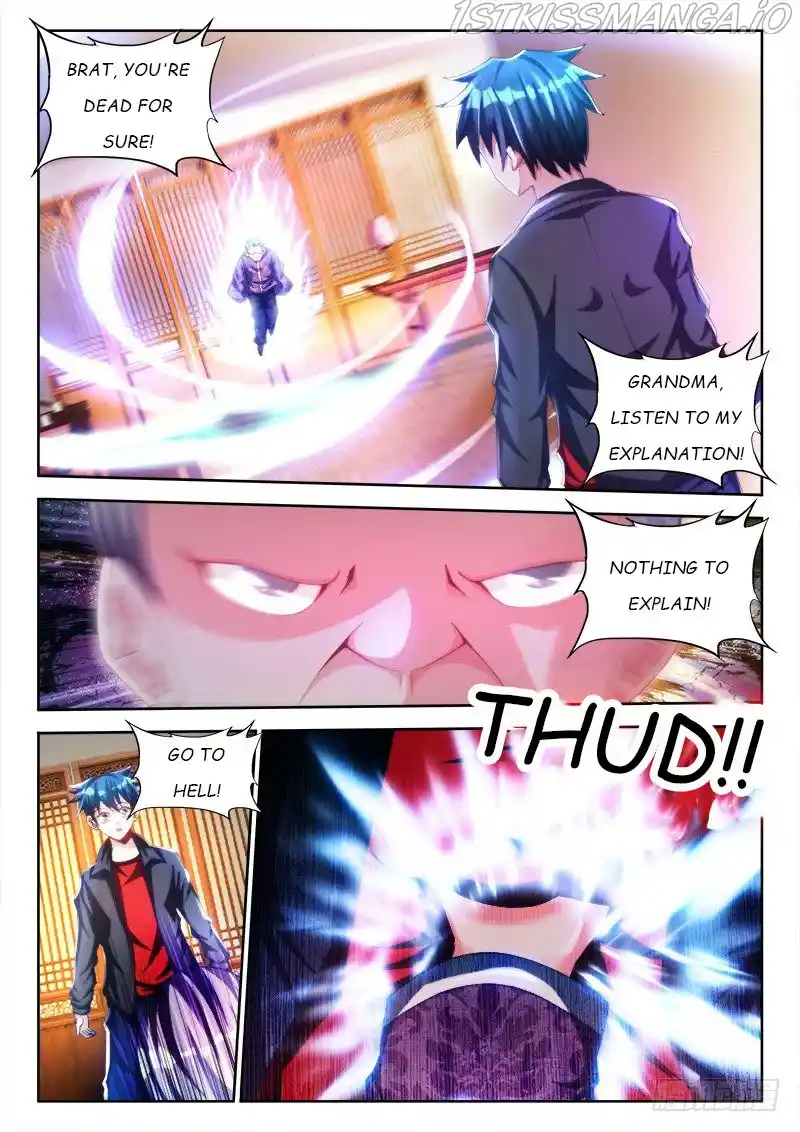 My Cultivator Girlfriend Chapter 127