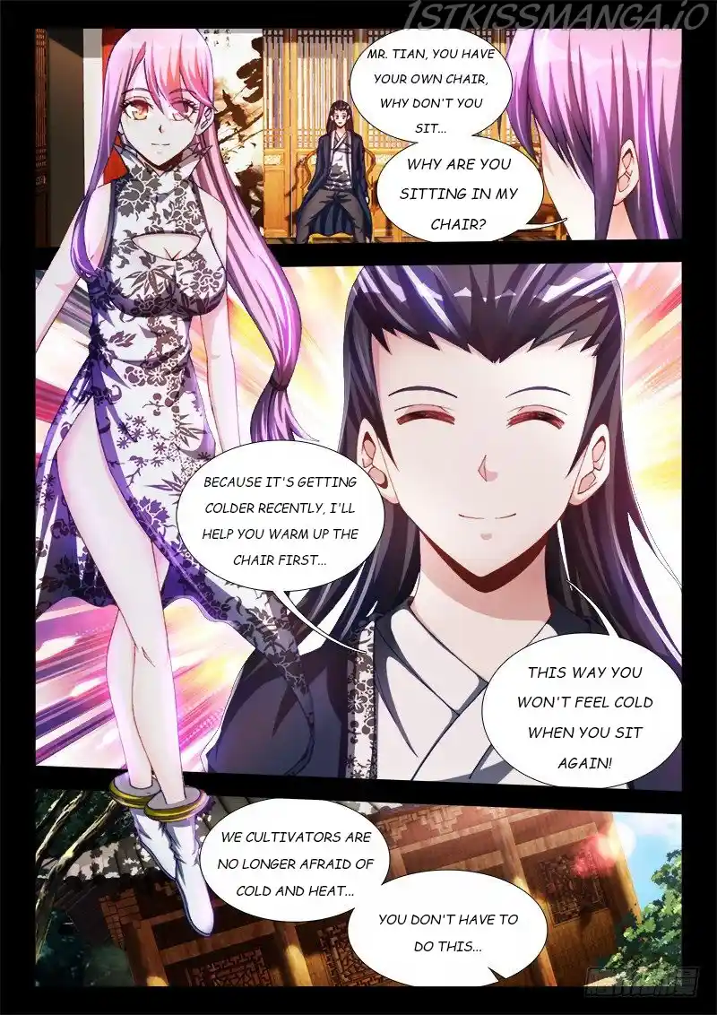 My Cultivator Girlfriend Chapter 127