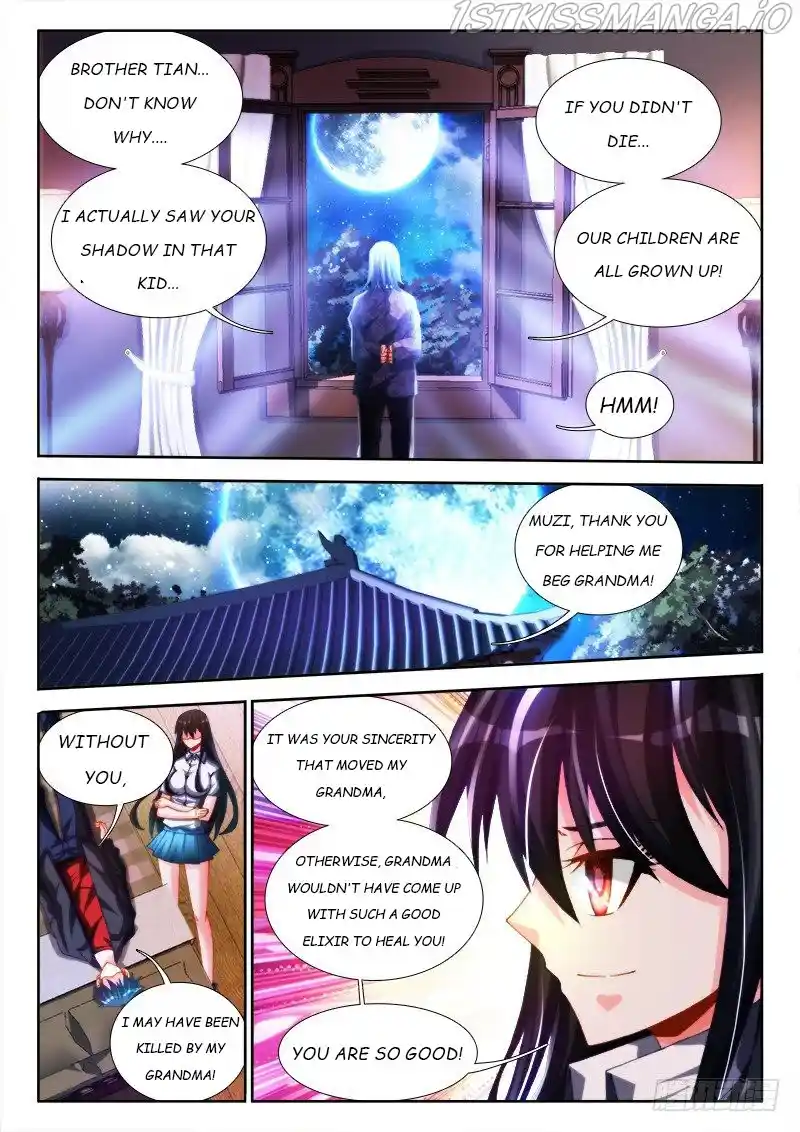 My Cultivator Girlfriend Chapter 127