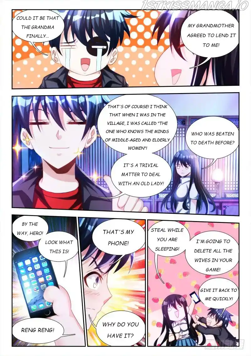 My Cultivator Girlfriend Chapter 127