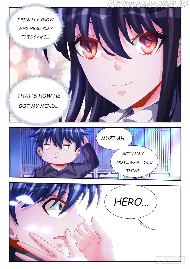 My Cultivator Girlfriend Chapter 127