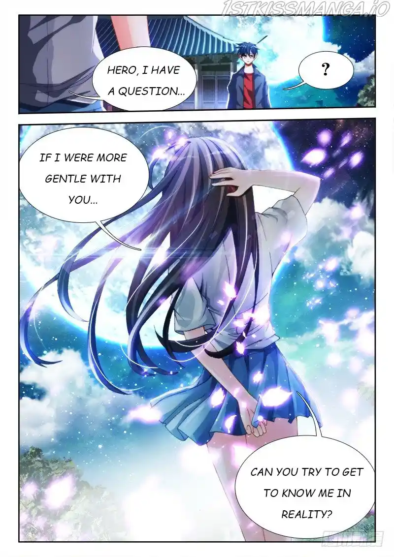 My Cultivator Girlfriend Chapter 127