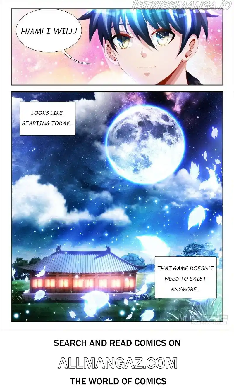 My Cultivator Girlfriend Chapter 127