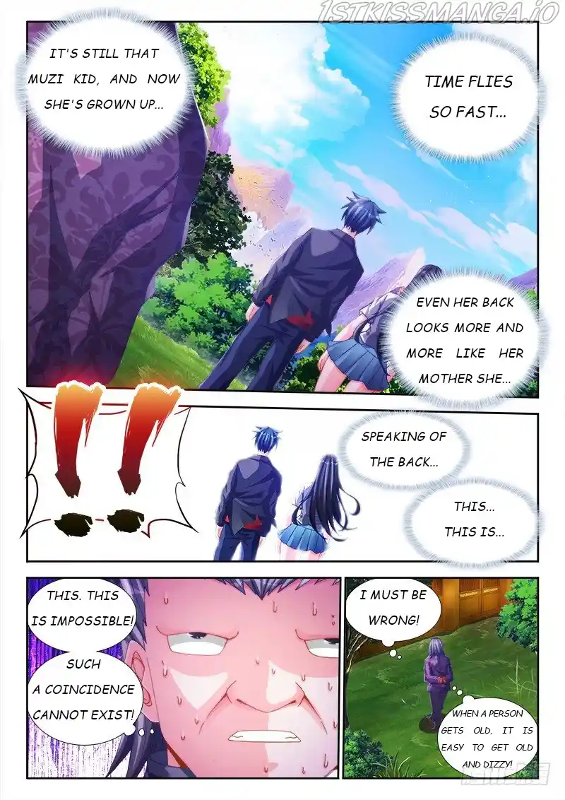 My Cultivator Girlfriend Chapter 128