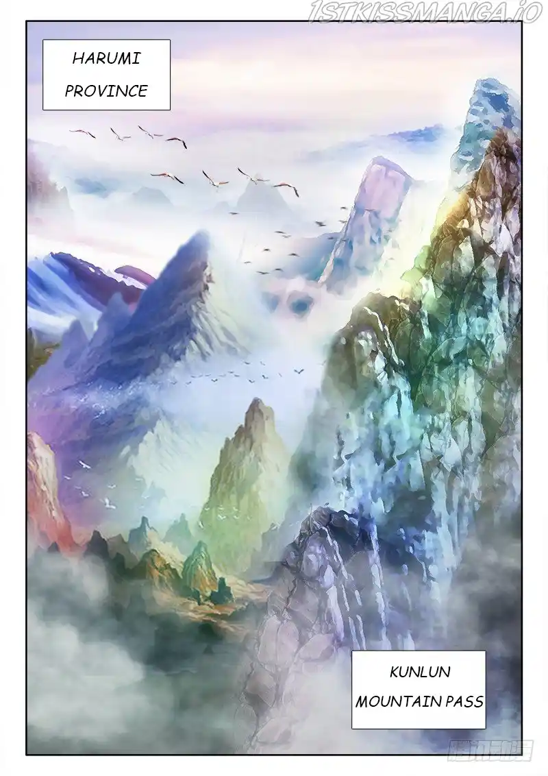 My Cultivator Girlfriend Chapter 128