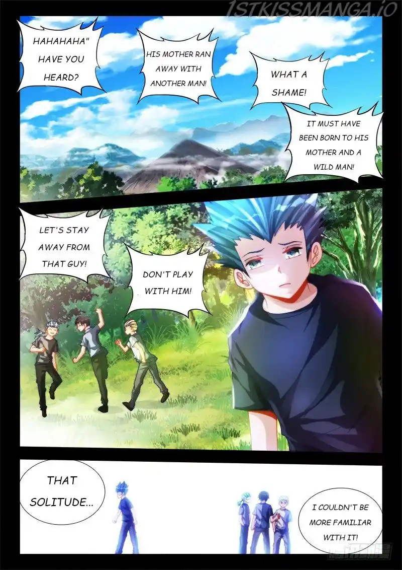 My Cultivator Girlfriend Chapter 131