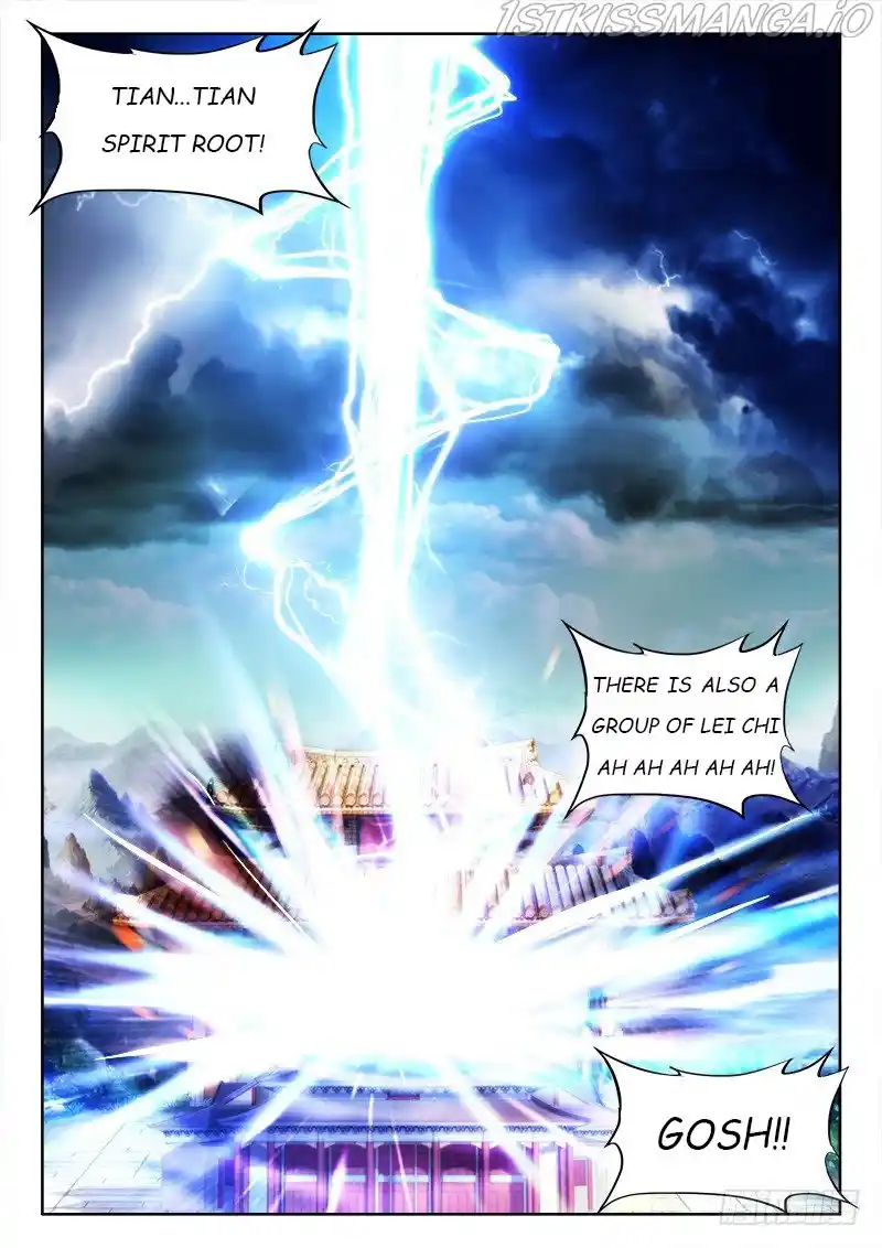 My Cultivator Girlfriend Chapter 131