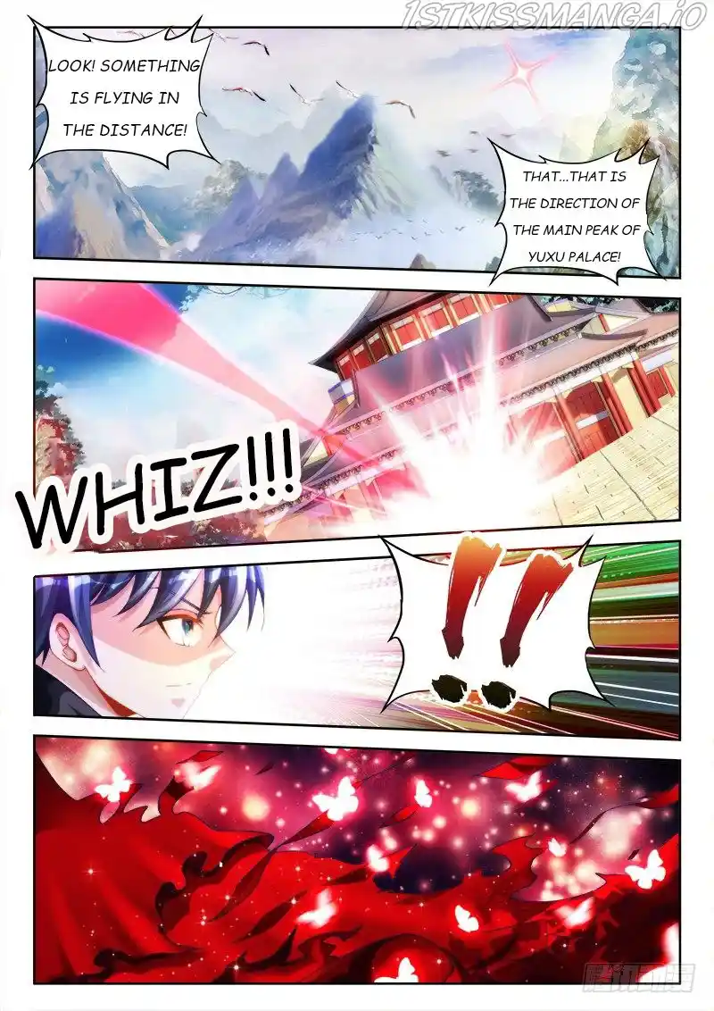 My Cultivator Girlfriend Chapter 131