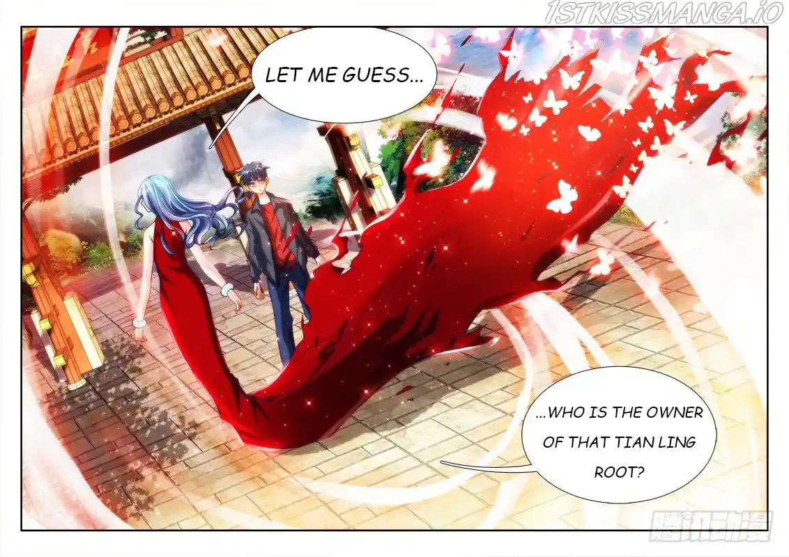 My Cultivator Girlfriend Chapter 131