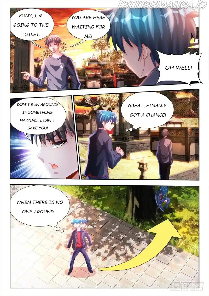 My Cultivator Girlfriend Chapter 133