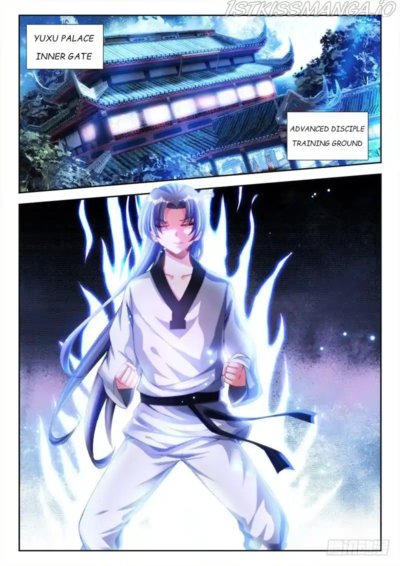 My Cultivator Girlfriend Chapter 133