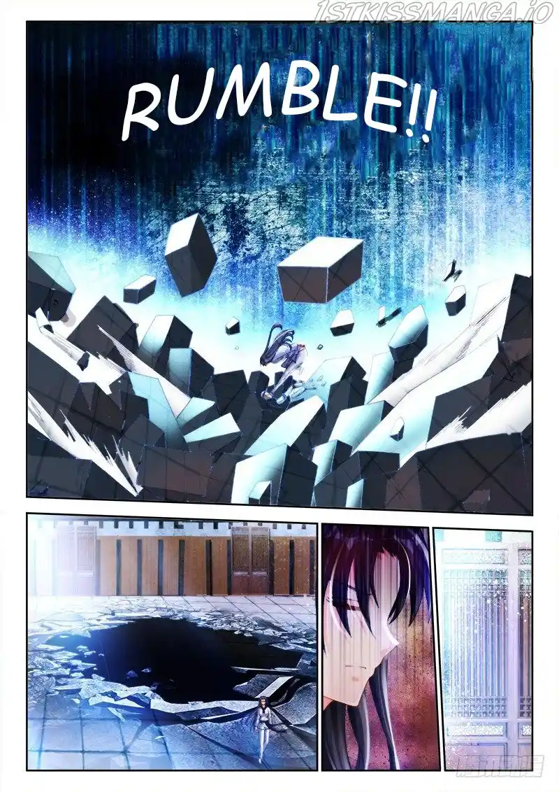 My Cultivator Girlfriend Chapter 133