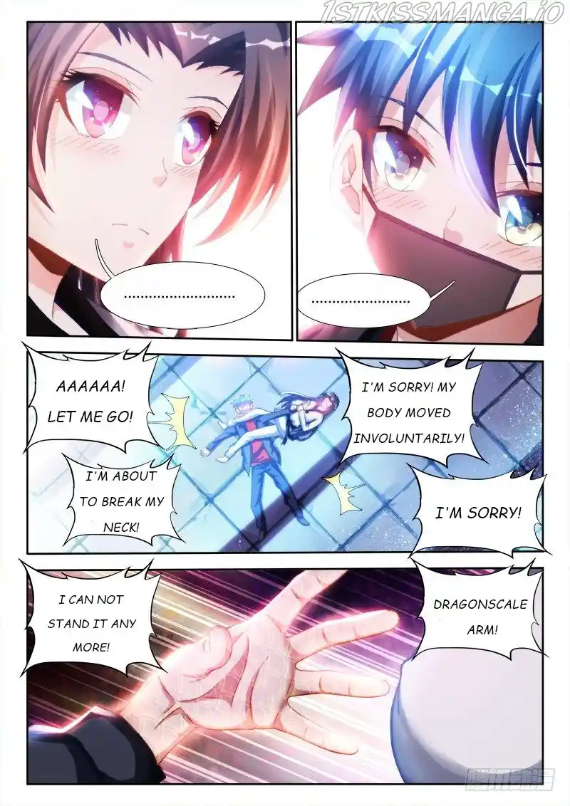 My Cultivator Girlfriend Chapter 134