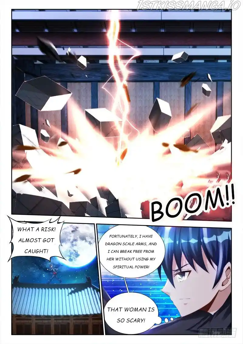 My Cultivator Girlfriend Chapter 134