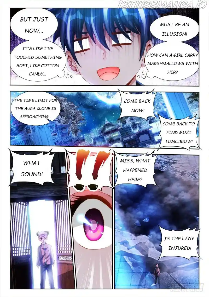 My Cultivator Girlfriend Chapter 134