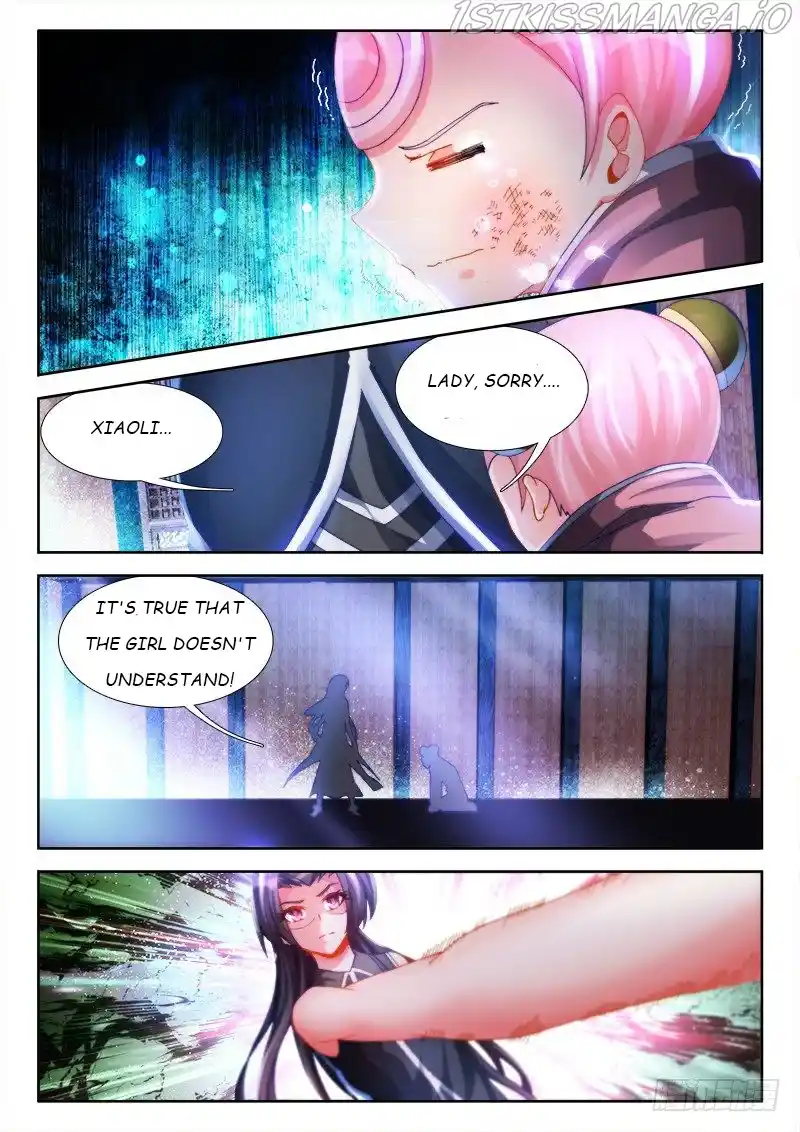 My Cultivator Girlfriend Chapter 135