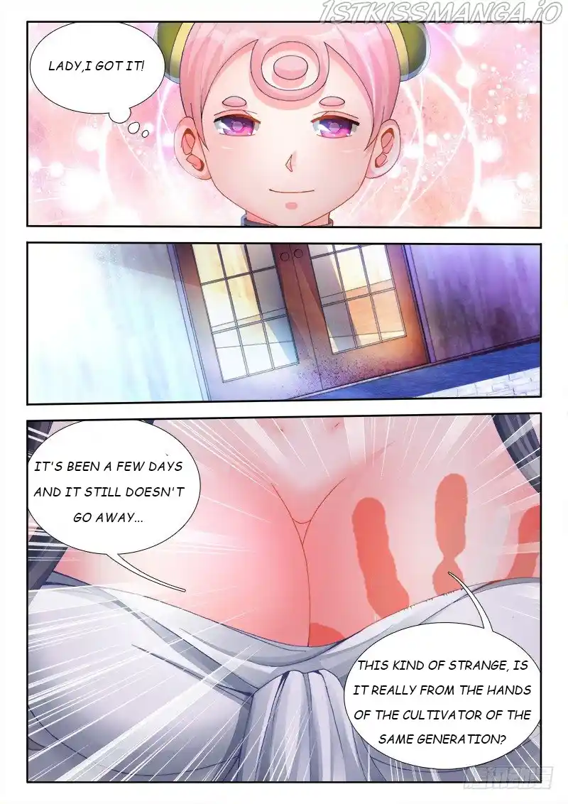 My Cultivator Girlfriend Chapter 135