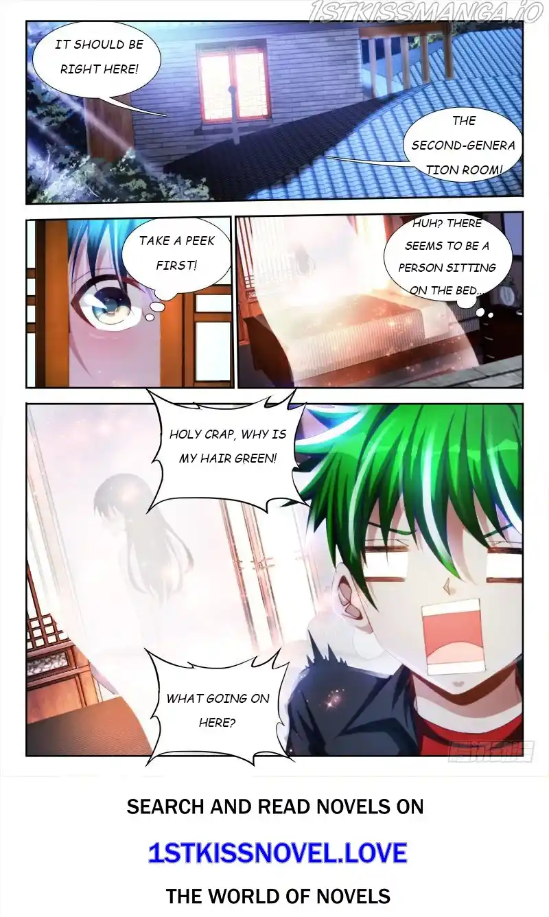 My Cultivator Girlfriend Chapter 136