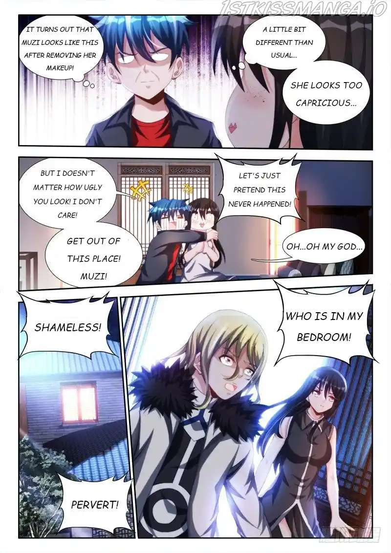 My Cultivator Girlfriend Chapter 137