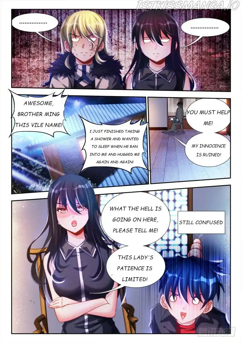 My Cultivator Girlfriend Chapter 137