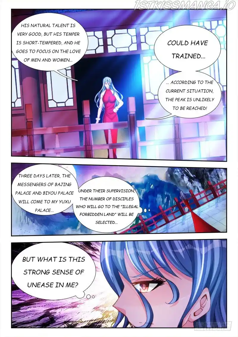 My Cultivator Girlfriend Chapter 138