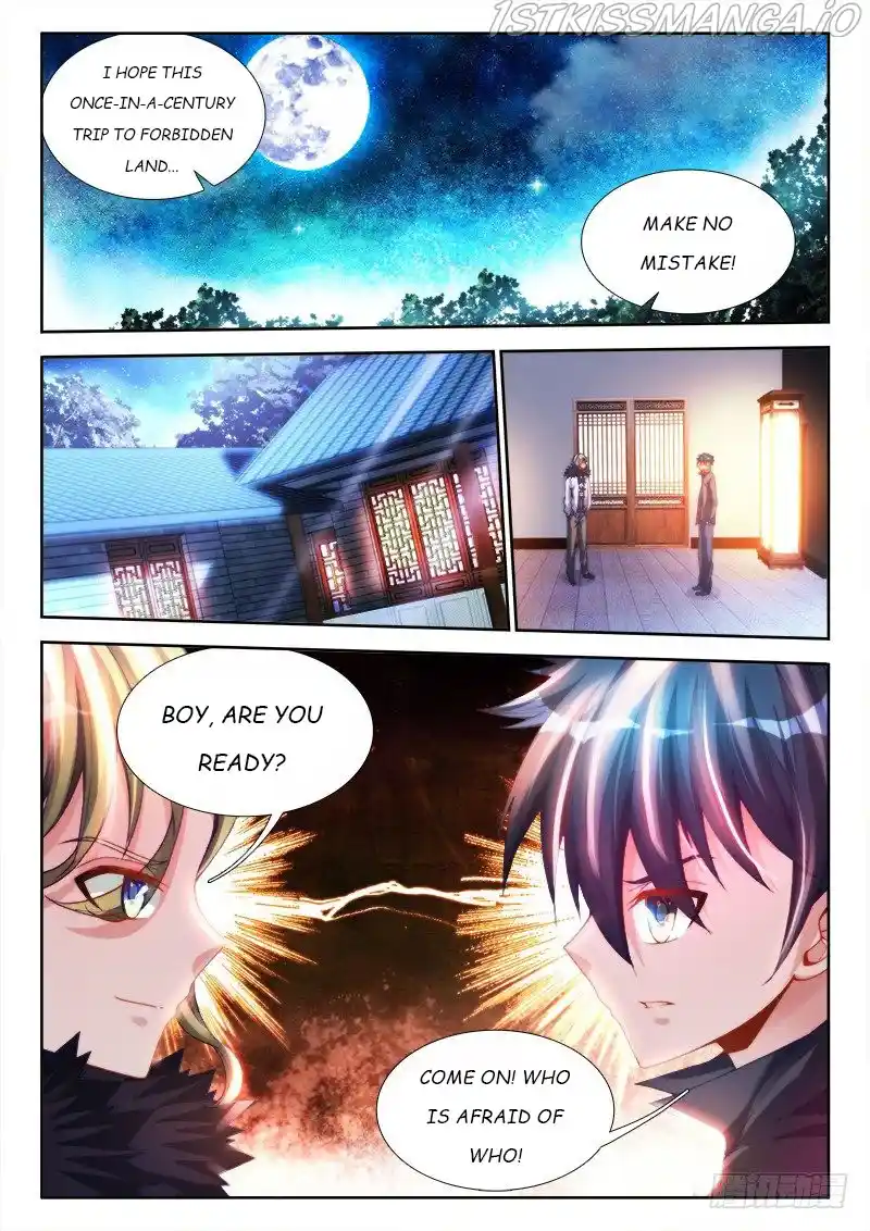 My Cultivator Girlfriend Chapter 138