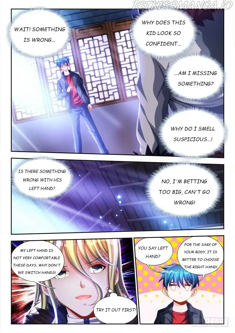 My Cultivator Girlfriend Chapter 138