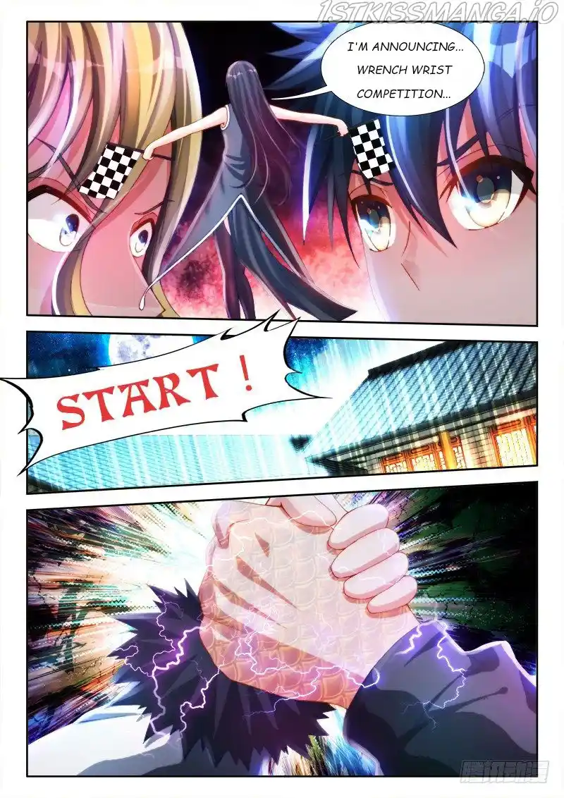 My Cultivator Girlfriend Chapter 138