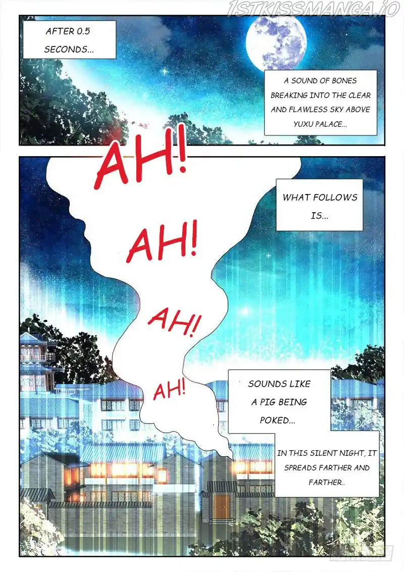 My Cultivator Girlfriend Chapter 138