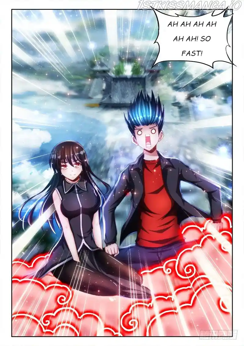 My Cultivator Girlfriend Chapter 139