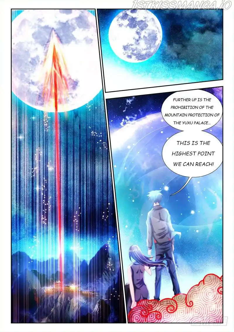 My Cultivator Girlfriend Chapter 139