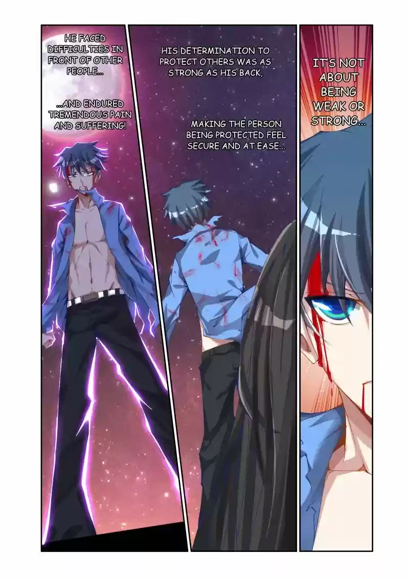 My Cultivator Girlfriend Chapter 14