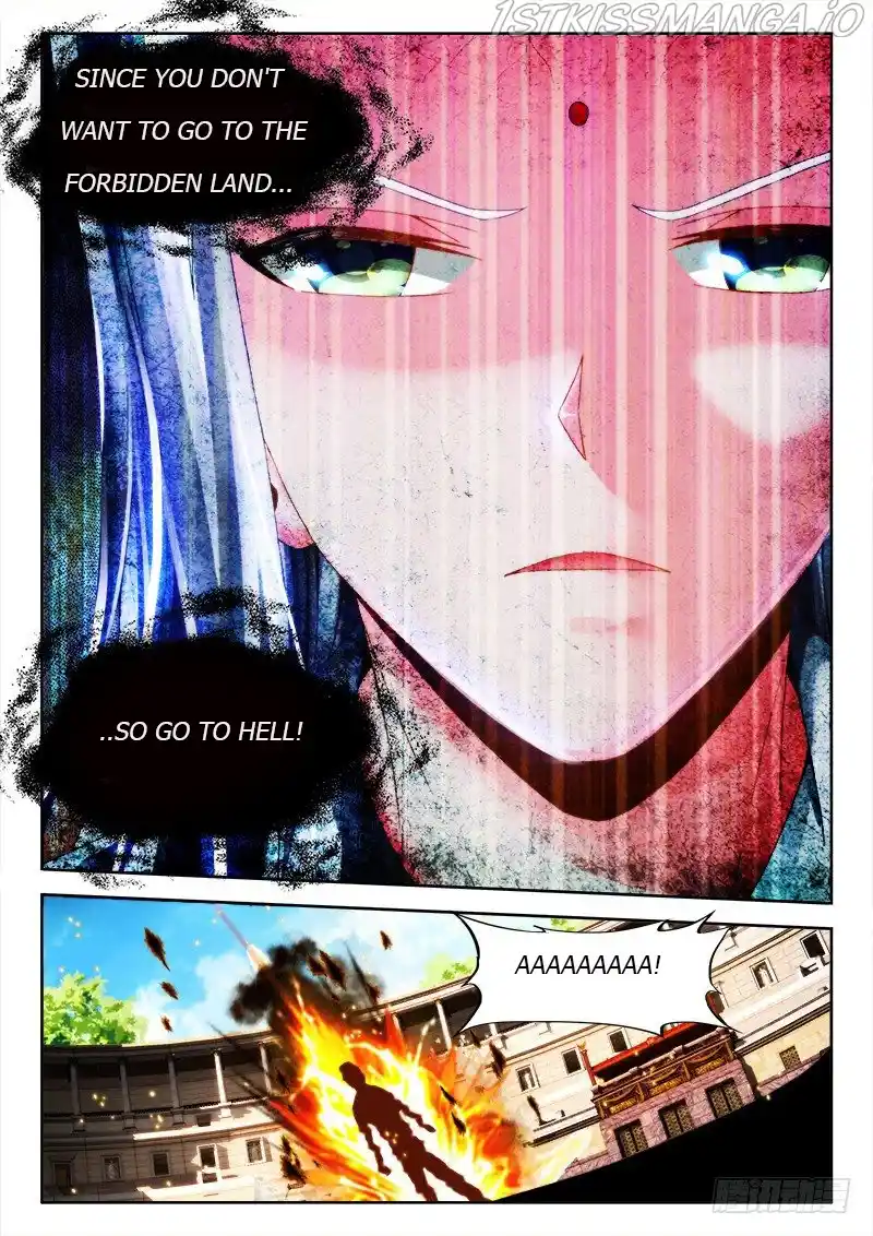 My Cultivator Girlfriend Chapter 143