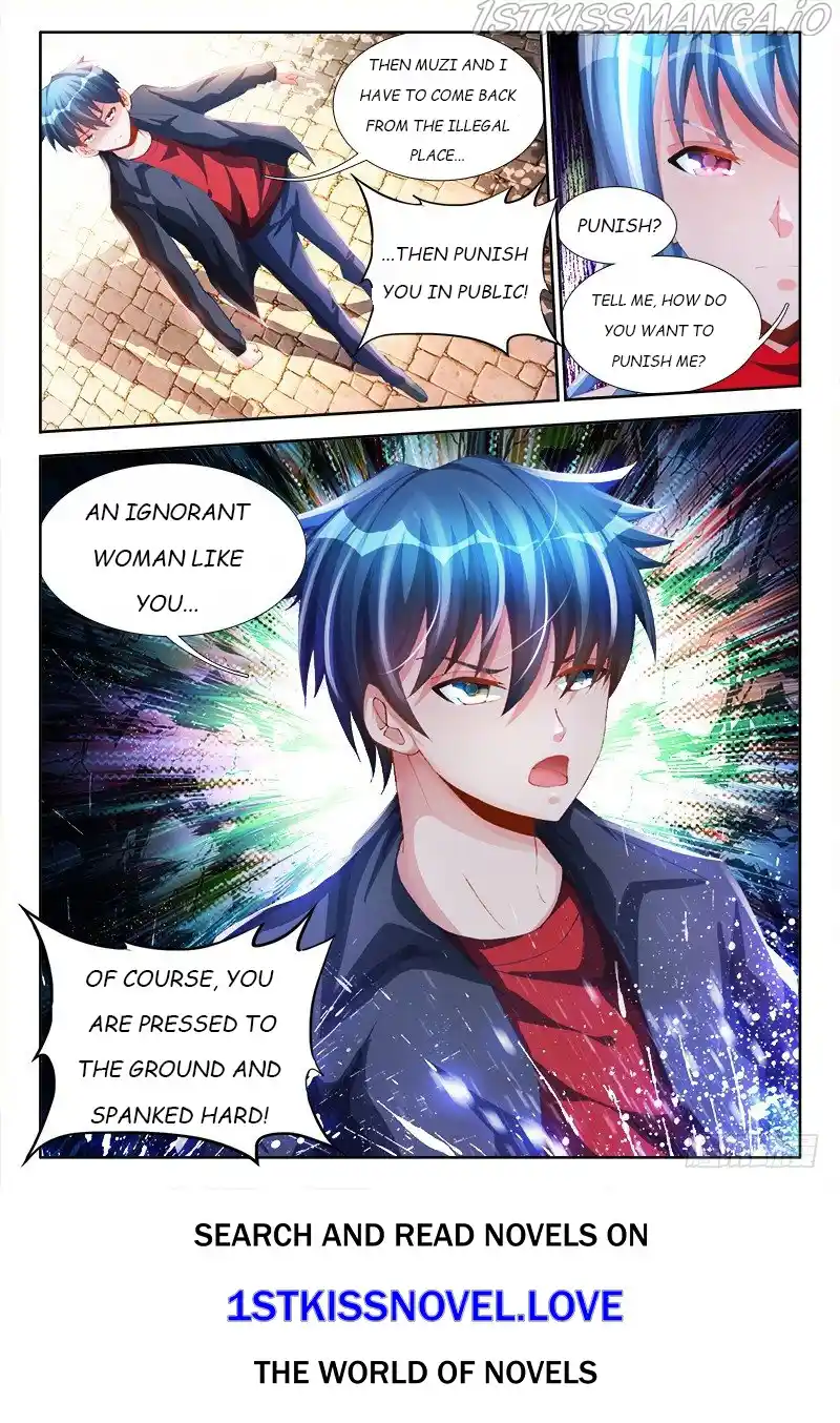 My Cultivator Girlfriend Chapter 144