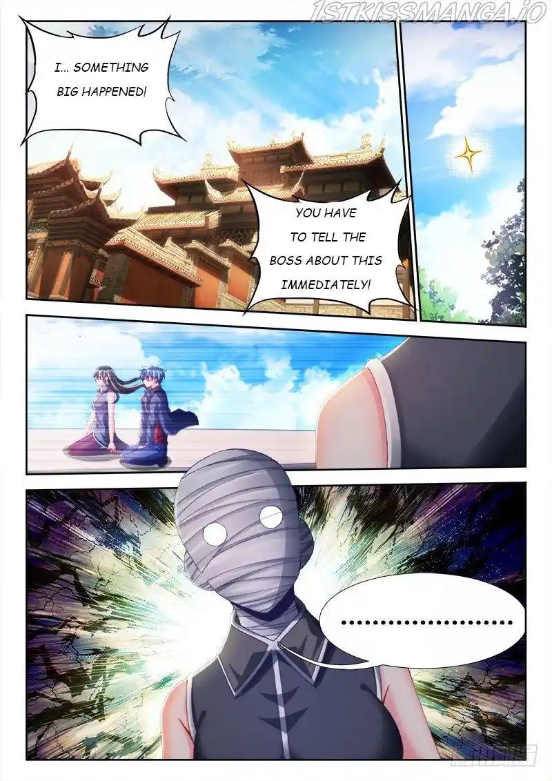 My Cultivator Girlfriend Chapter 145