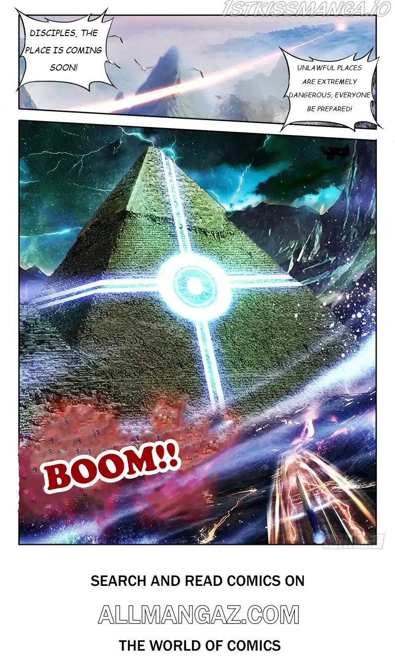 My Cultivator Girlfriend Chapter 145