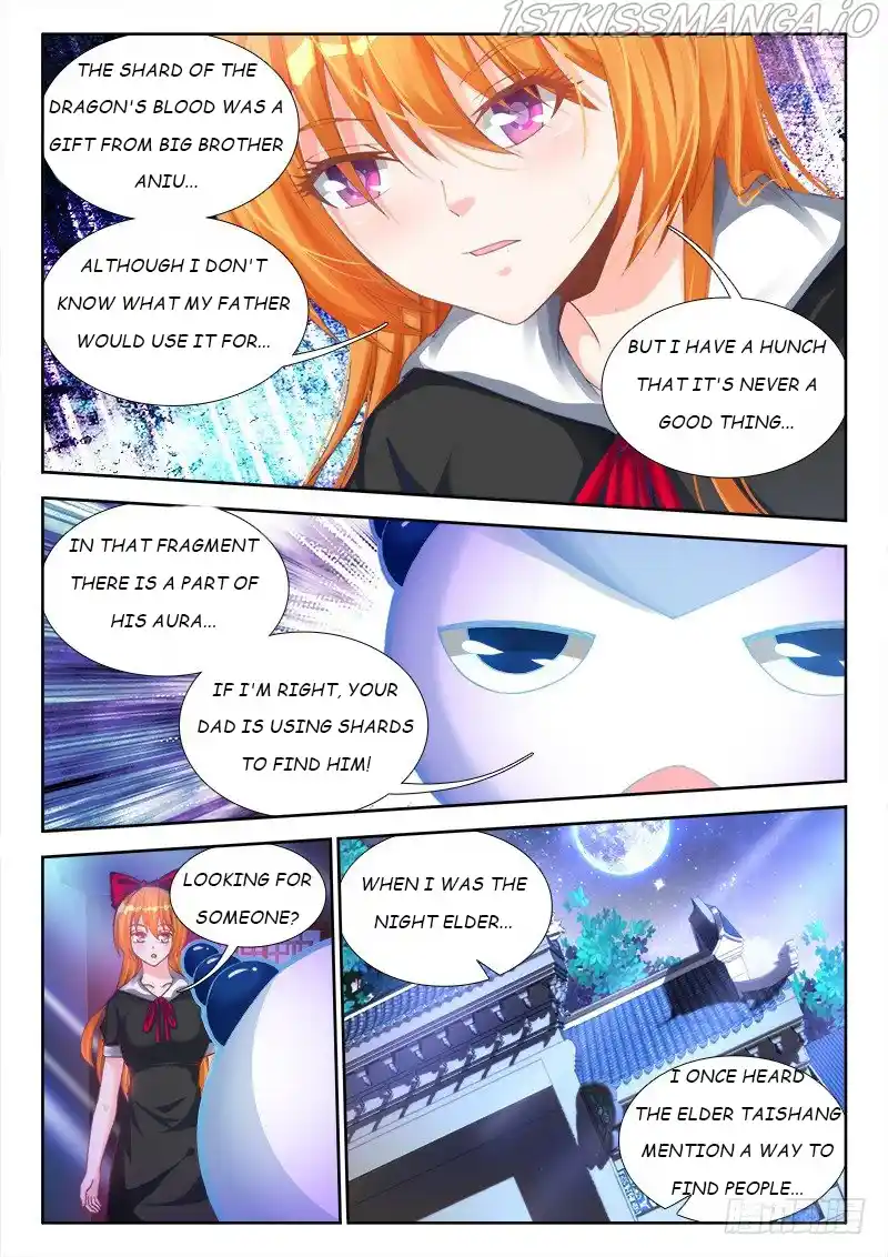 My Cultivator Girlfriend Chapter 146