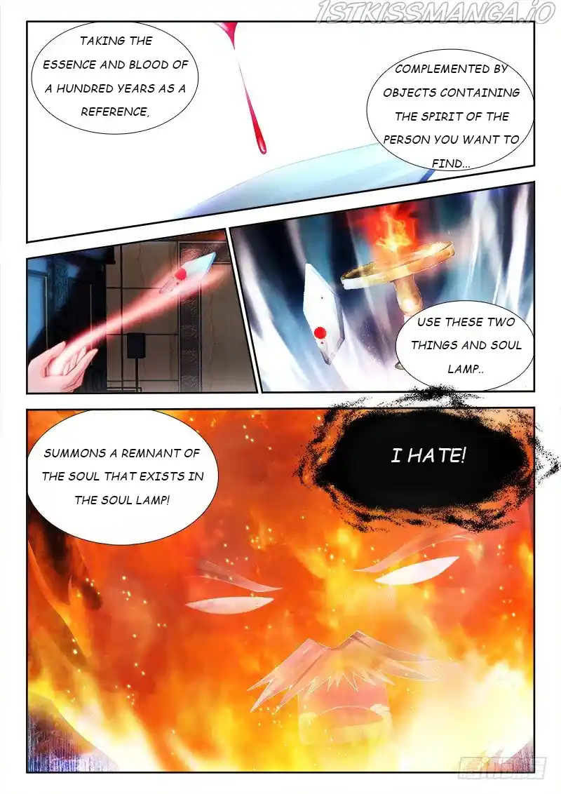 My Cultivator Girlfriend Chapter 146