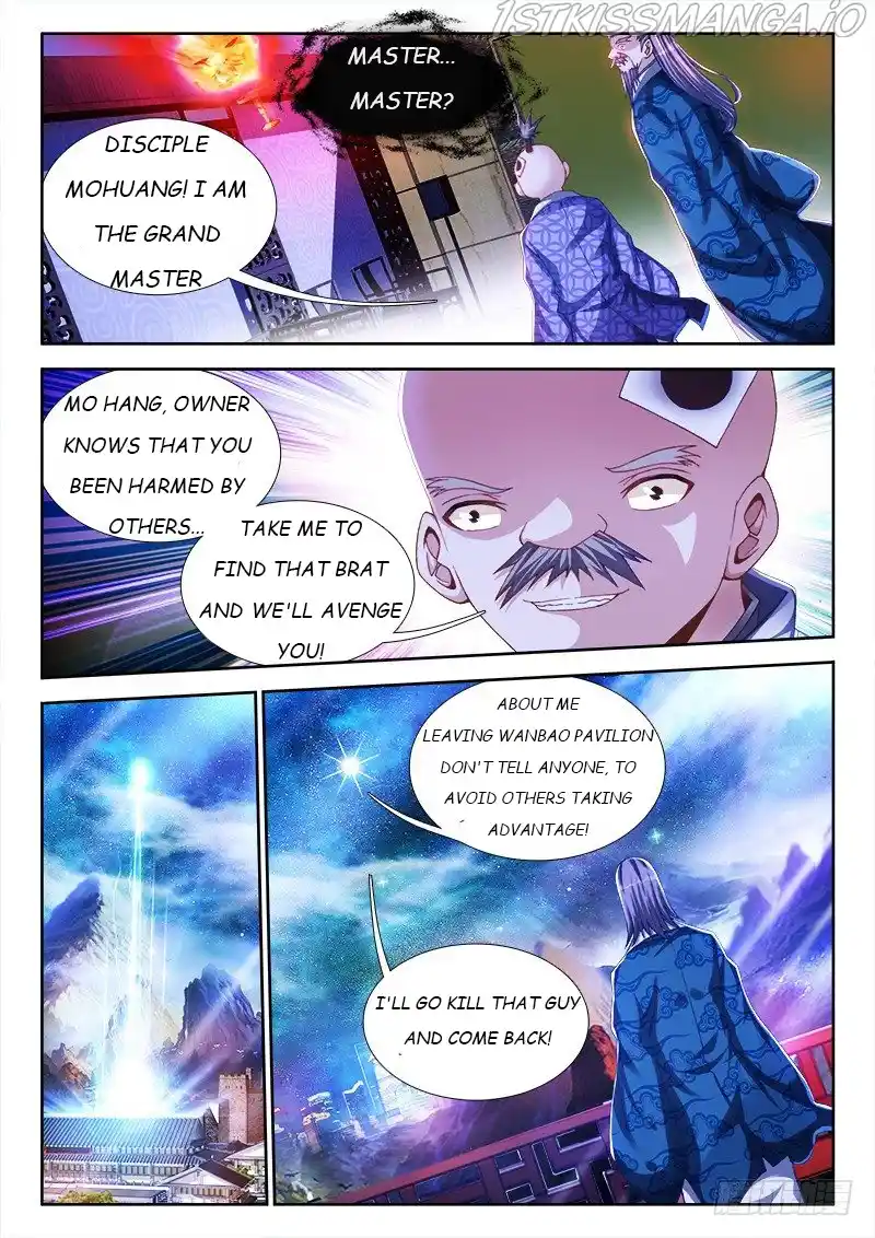 My Cultivator Girlfriend Chapter 146