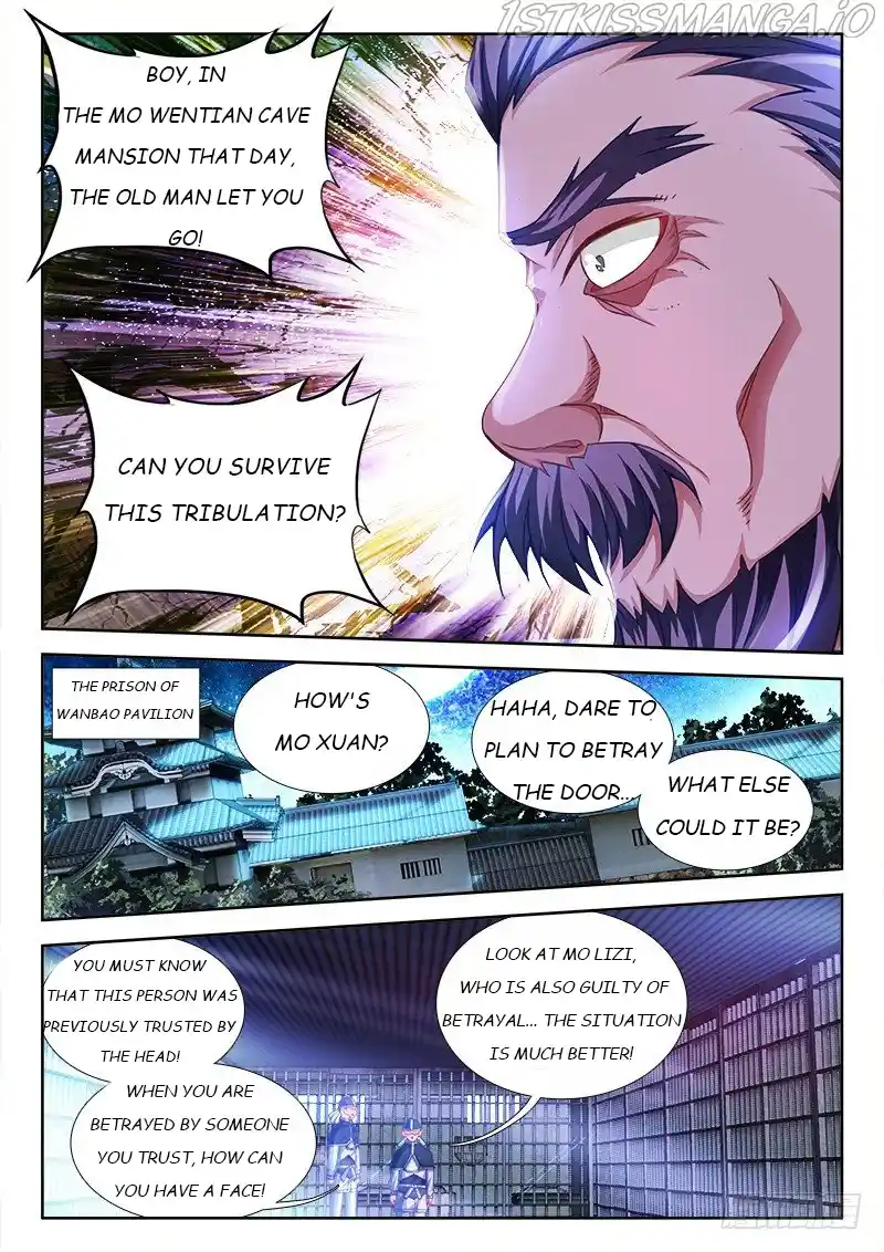 My Cultivator Girlfriend Chapter 146