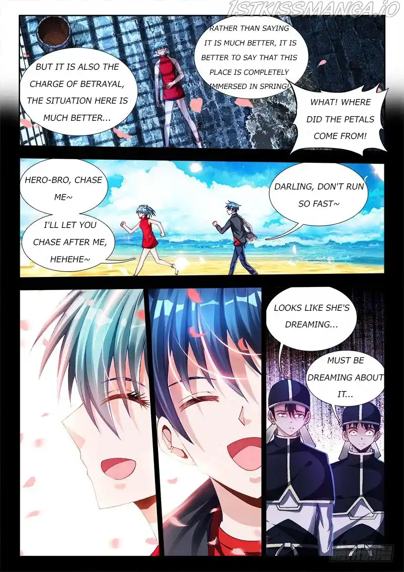 My Cultivator Girlfriend Chapter 146